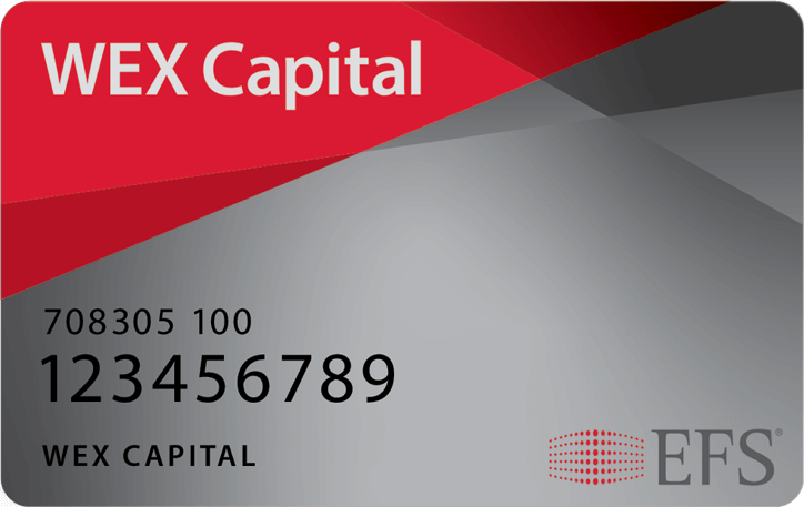 WEX Capital Card